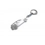 Keychain Volkswagen Touareg III 2018+ - (type STEEL) Keychain Volkswagen Touareg III 2018+ - (type STEEL)